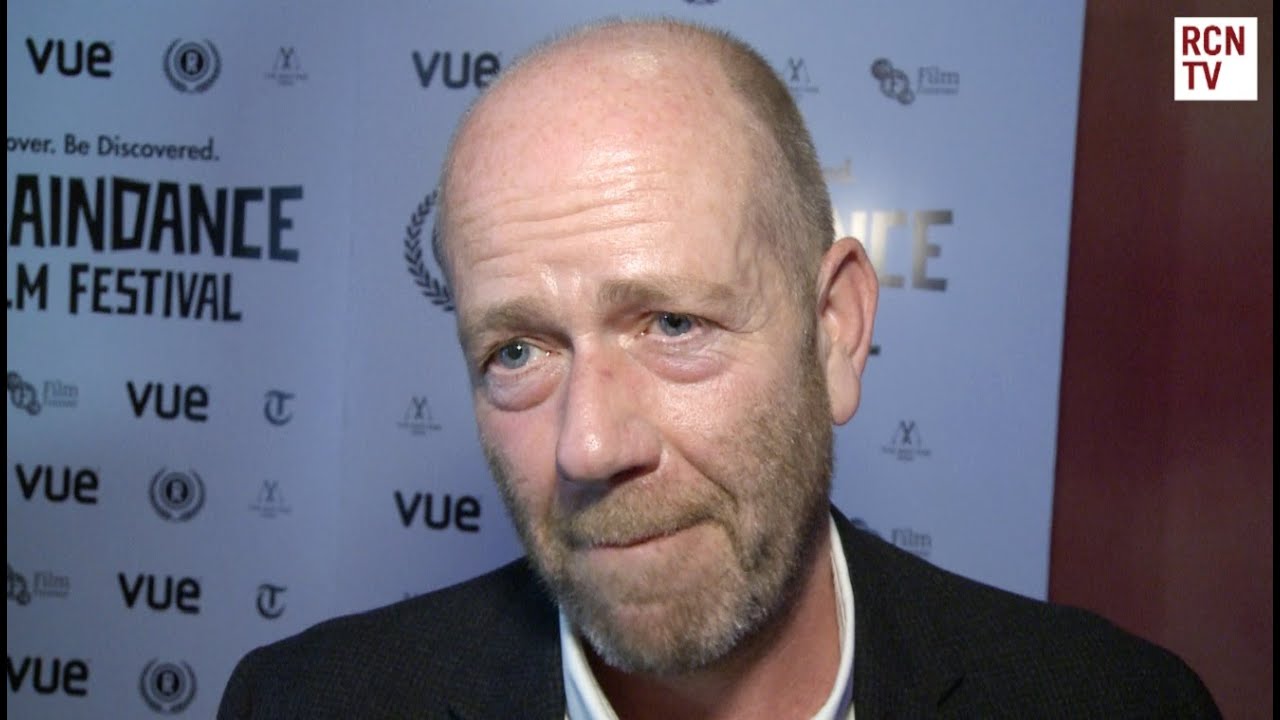 Writer Simon Nye Interview - Down Dog Premiere
