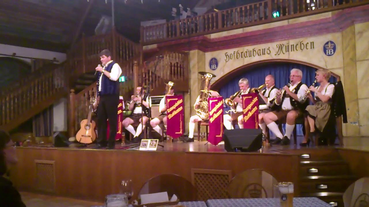 Bäff und die Tanngrindler Musikanten