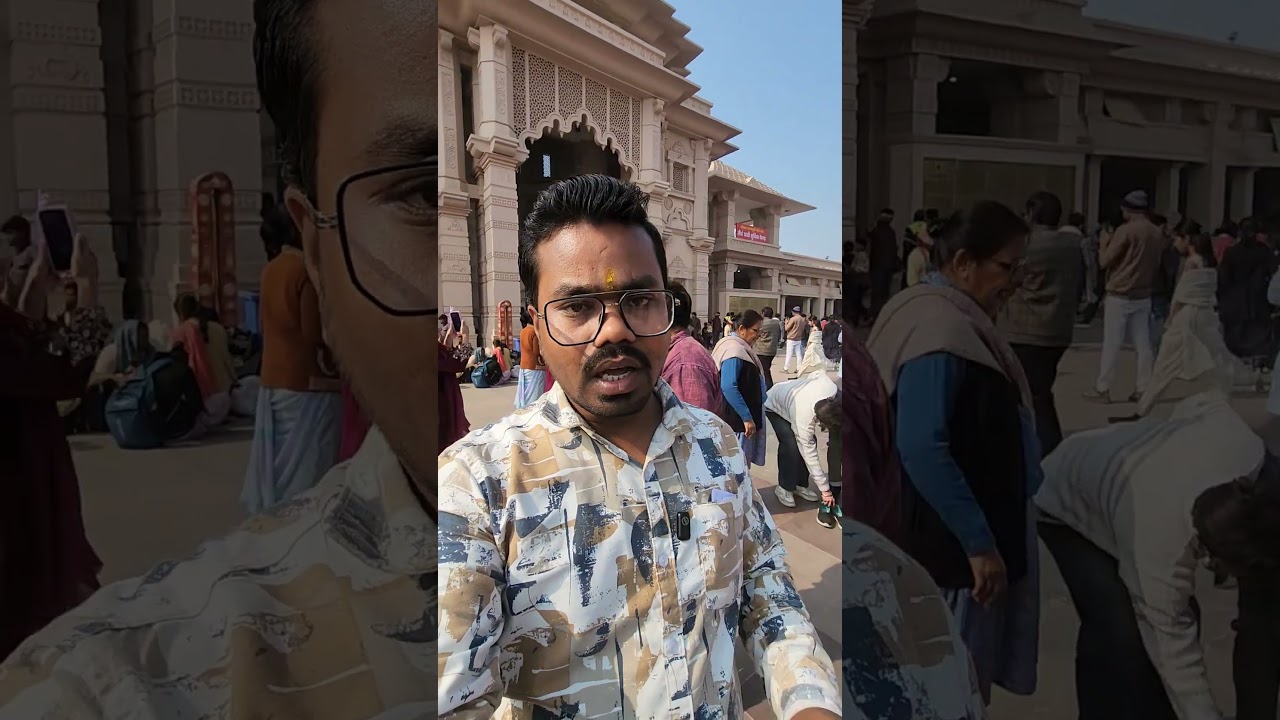 Ram Mandir mauni Amavasya per lakhon bhakton ki bheed | #ayodhya2026 #rammandir2026 #maghmela2026