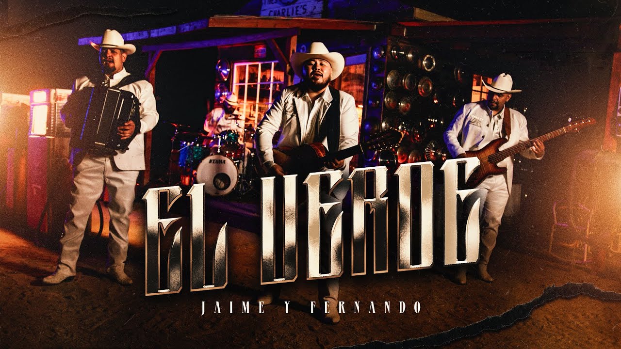Jaime Y Fernando - El Verde (Video Oficial)