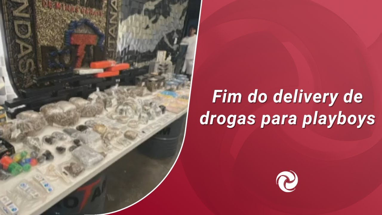 Polícia no Morro das Pedras: fim do delivery de drogas para playboys