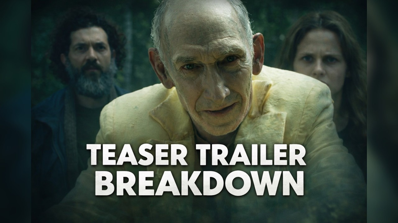 FROM Season 4 Teaser DEEP DIVE: What Did They See?