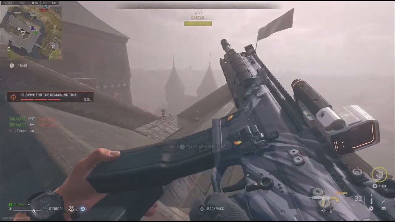 Patience is the key #2