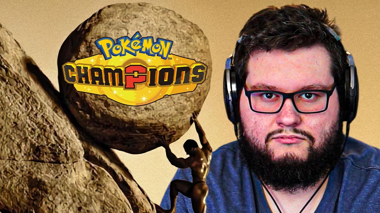 В Pok&eacute;mon Champions кажется, что это битва с непреодолимыми трудностями.