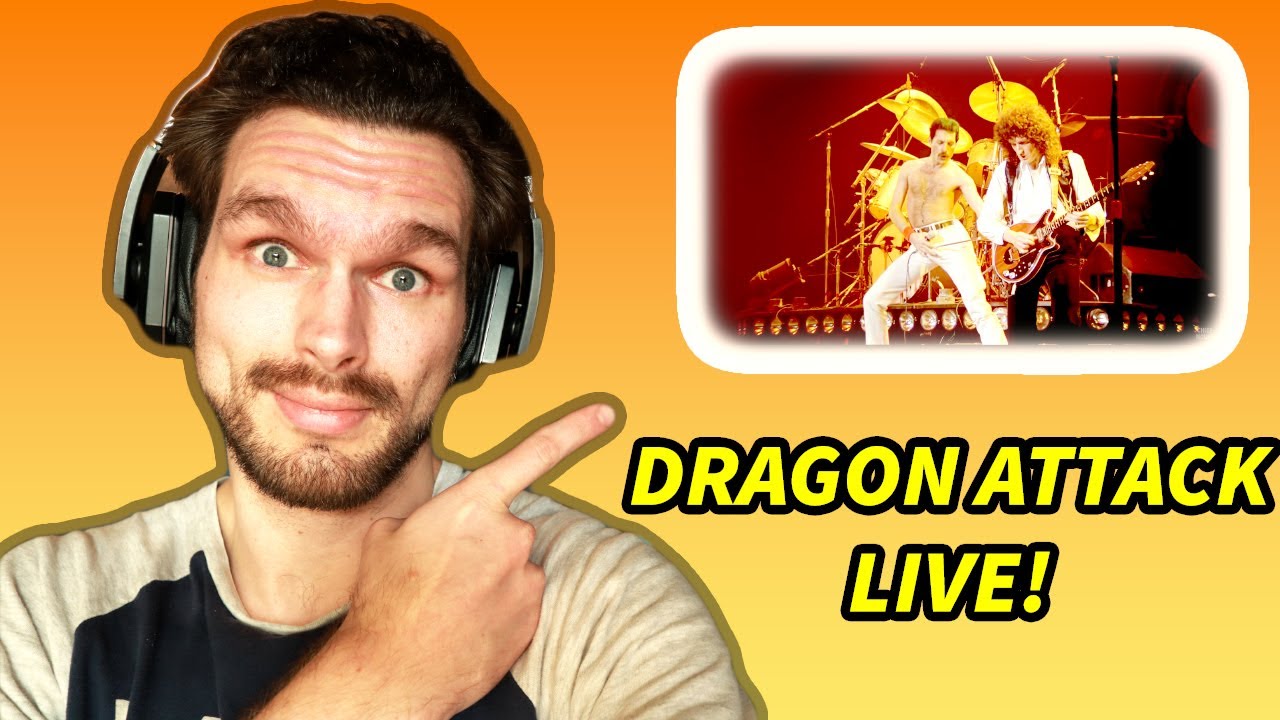 Queen в Монреале! (1981), Dragon Attack LIVE: Мои мысли!