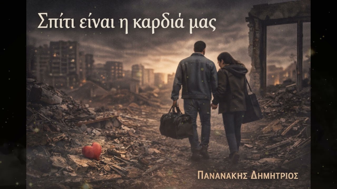 Σπιτι ειναι η καρδια μας