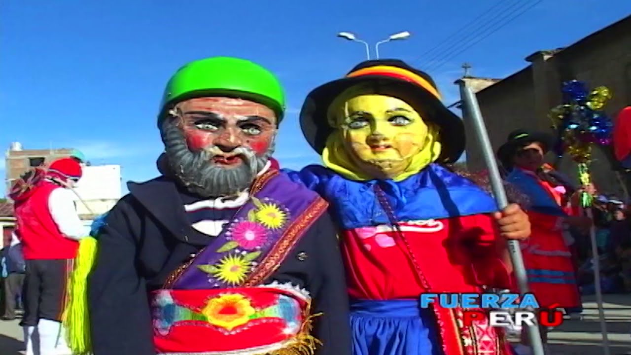 NEGRILLOS DE ANDAHUAYLAS (PARTE 1)