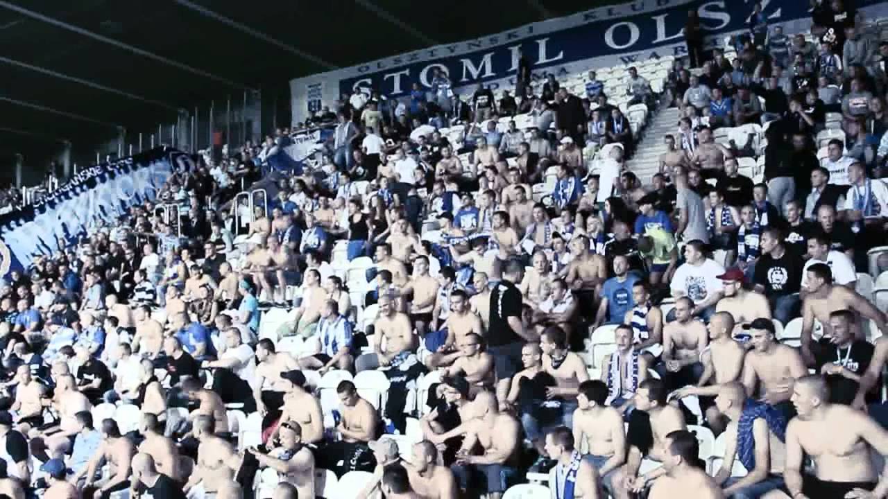 Cracovia-STOMIL OLSZTYN