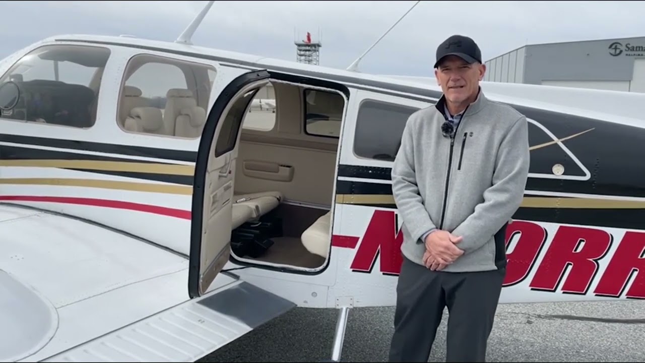 1982 BEECHCRAFT 58P BARON For Sale