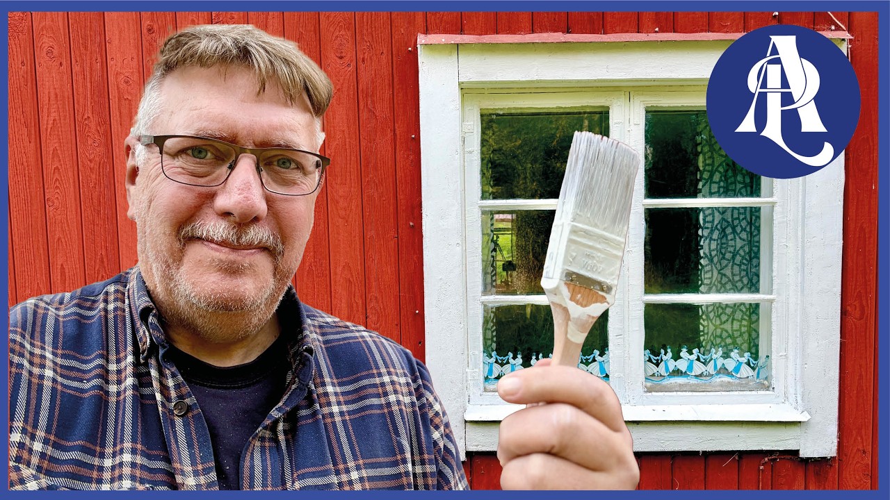 Linoljefärg – inte så bra som du tror