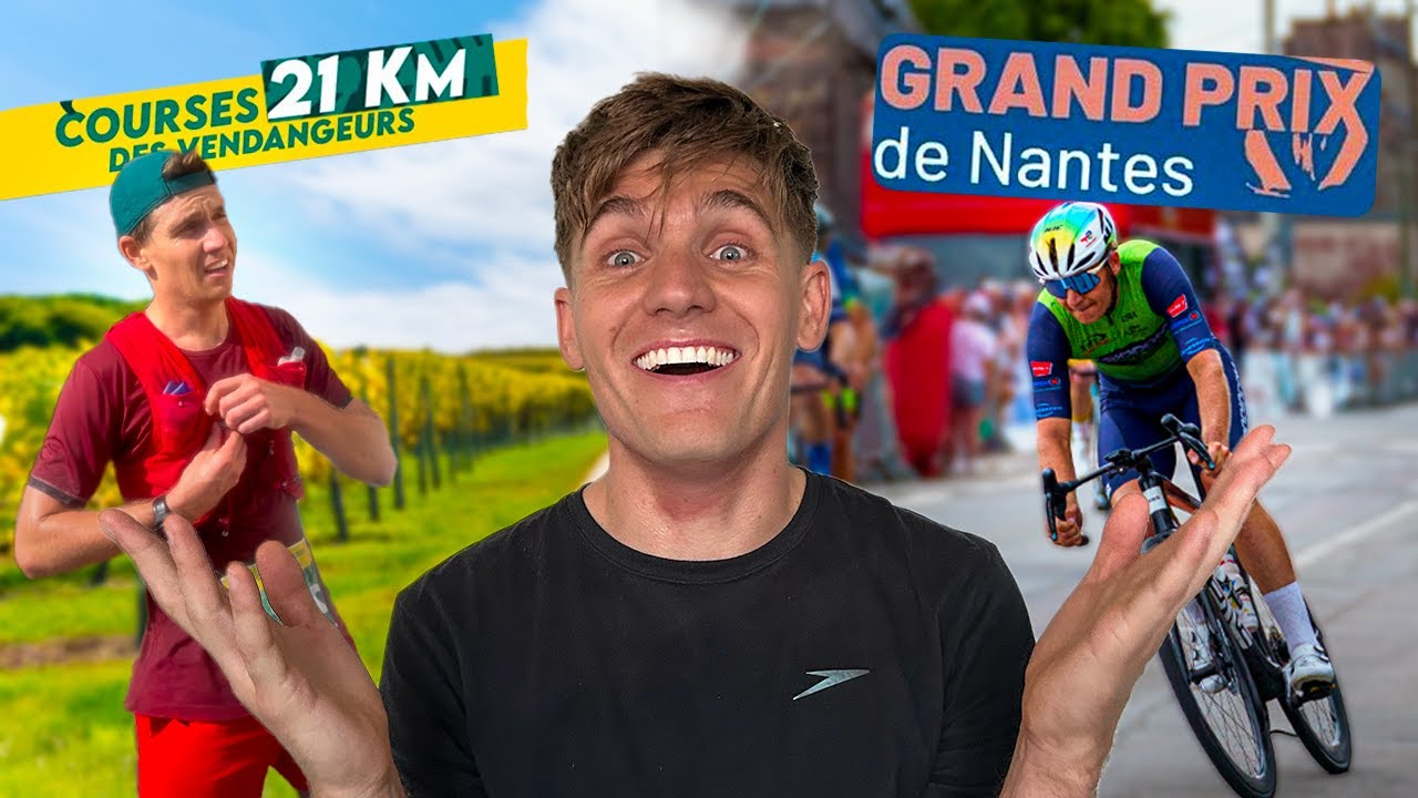Prépa BAYMAN S-3 : 2 dossards dans le weekend !