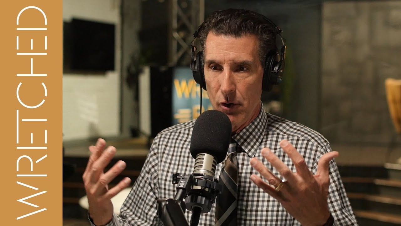 How do you determine who is telling the truth about baptism and eternal security? | WRETCHED RADIO