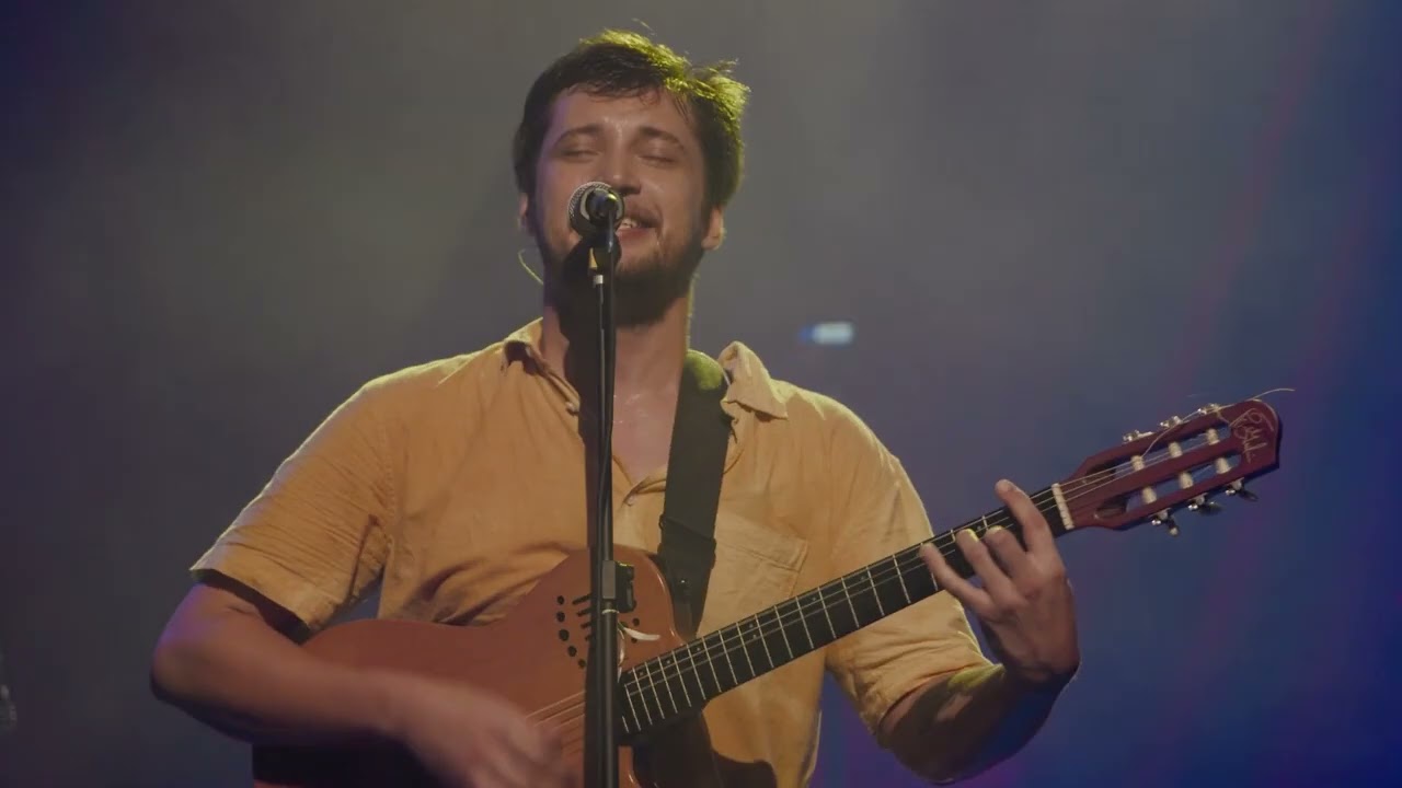 Alan Bernardes - Jagunço (ao vivo)