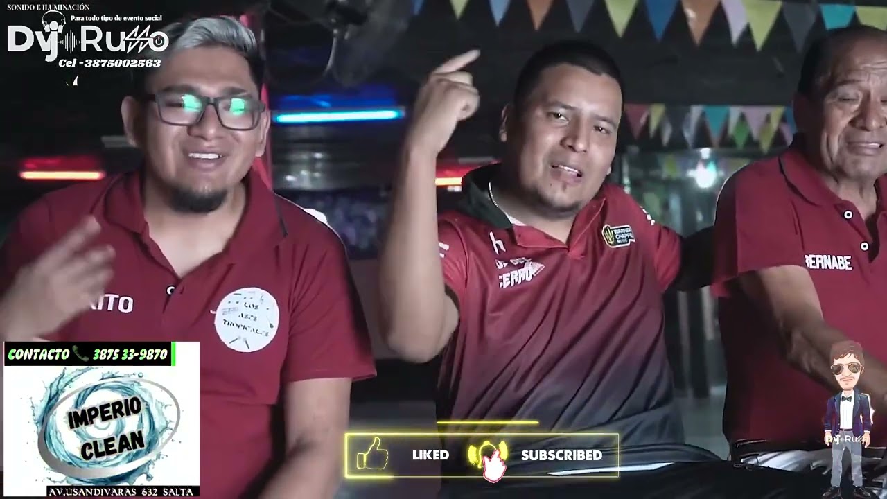 CARPERAZOS SALTEÑOS 4 - DVJ RUSSO PRODUCCIONES