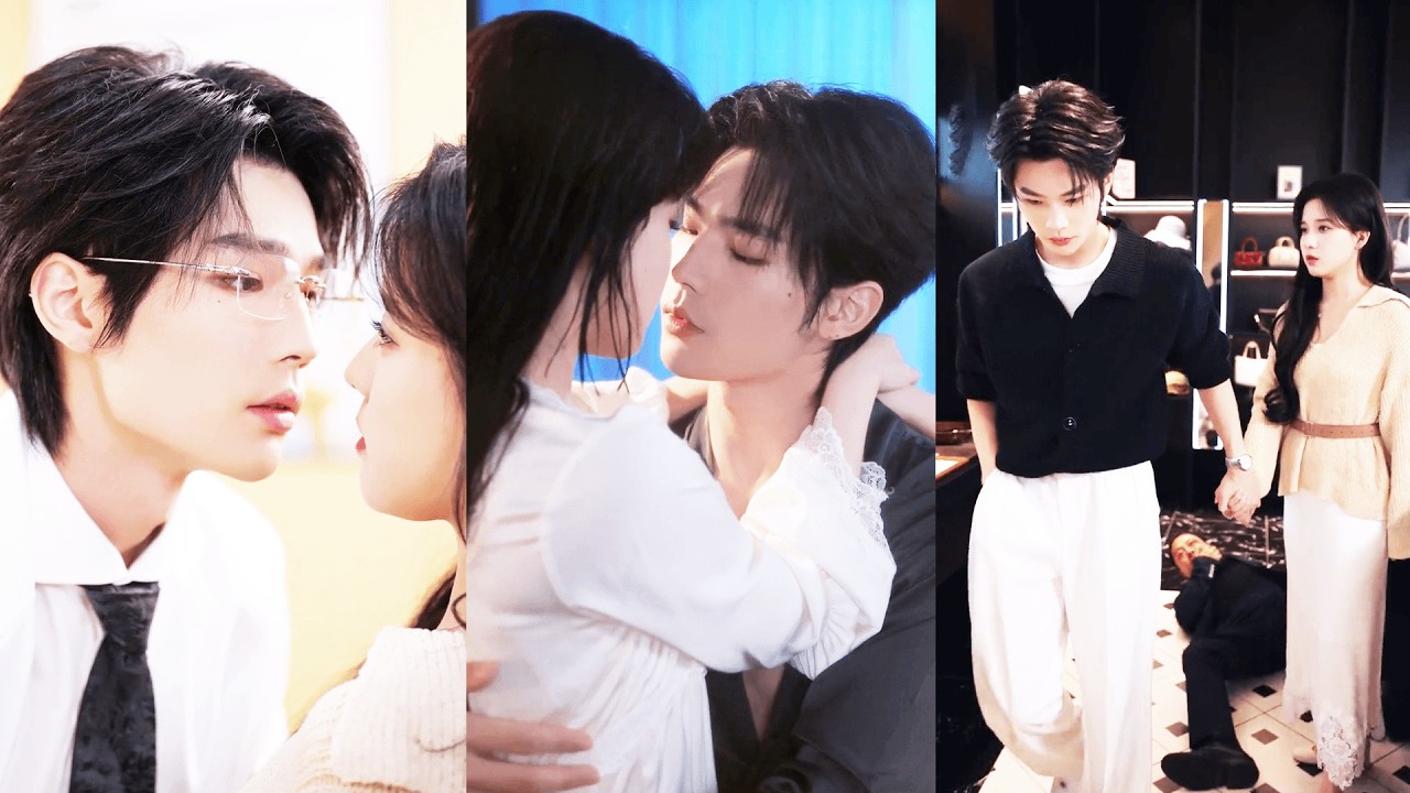 To avoid marrying an old man, I wed a cold doctor I knew 3 days, he spoils me like a princess!