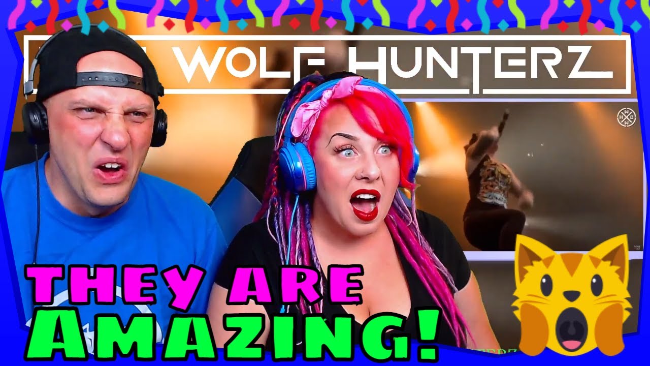 WALLS OF JERICHO - FEEDING FRENZY - SUMMER-BREEZE HARDCORE WORLDWIDE | THE WOLF HUNTERZ Reactions
