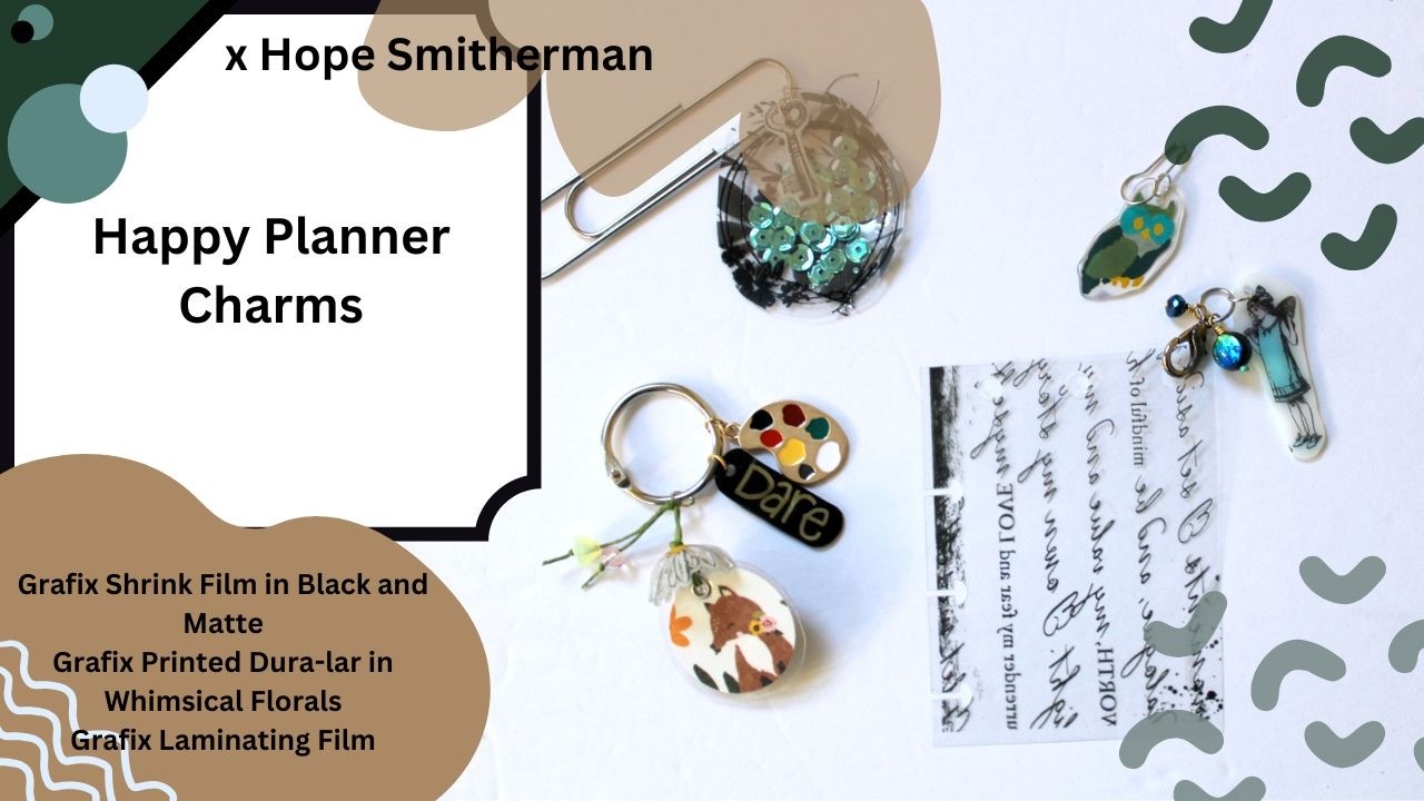 Happy Planner Charms