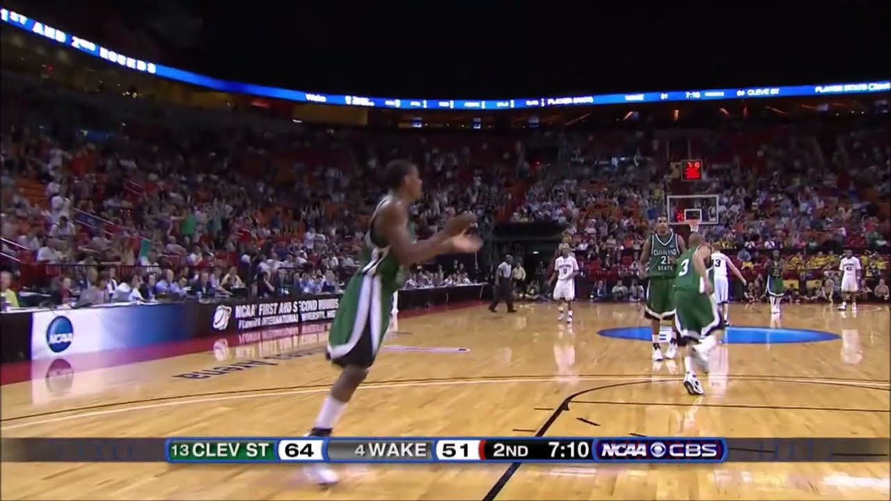NCAA Tournament 2009 All Game Highlights
