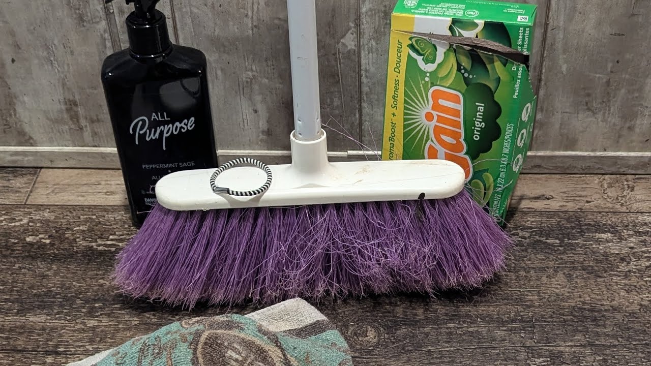 NO BENDING BASEBOARD CLEANING TIP