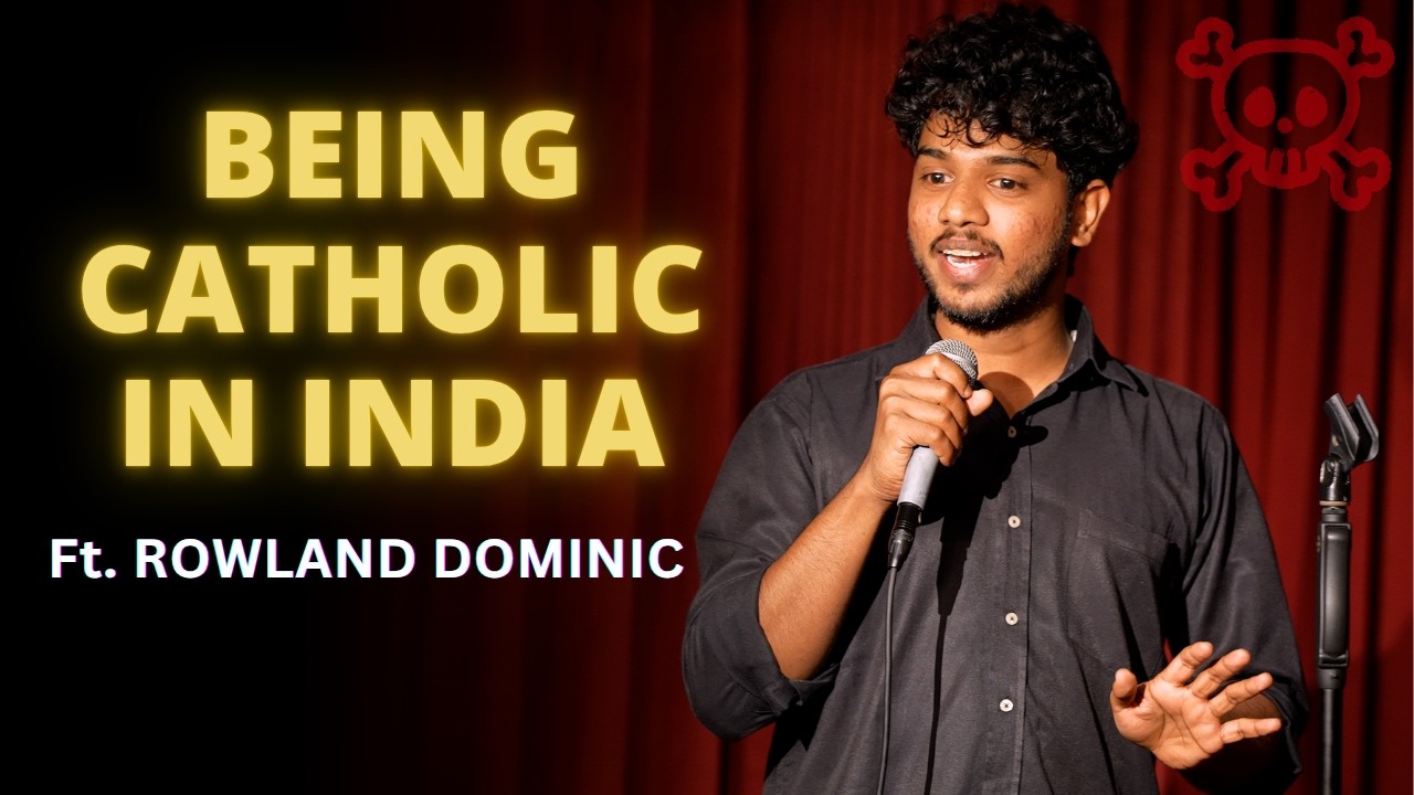 Watch Me Before I Get Cancelled | Stand Up Comedy By ROWLAND DOMINIC