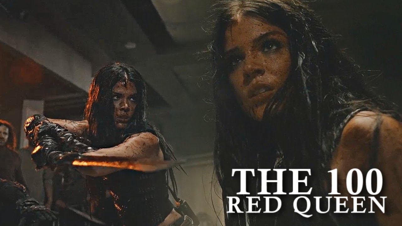 Red Queen | Start A War [5.02]