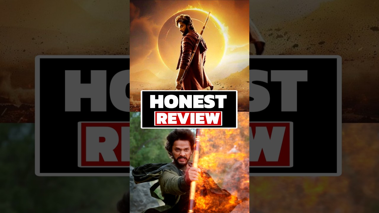 Mirai Movie Honest Review 🔴 #mirai #review