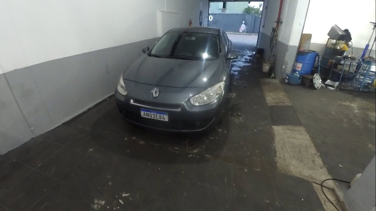 Renault Fluence desliga e não pega mais