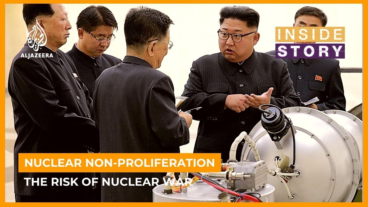 Is nuclear non-proliferation still a realistic goal? | Inside Story