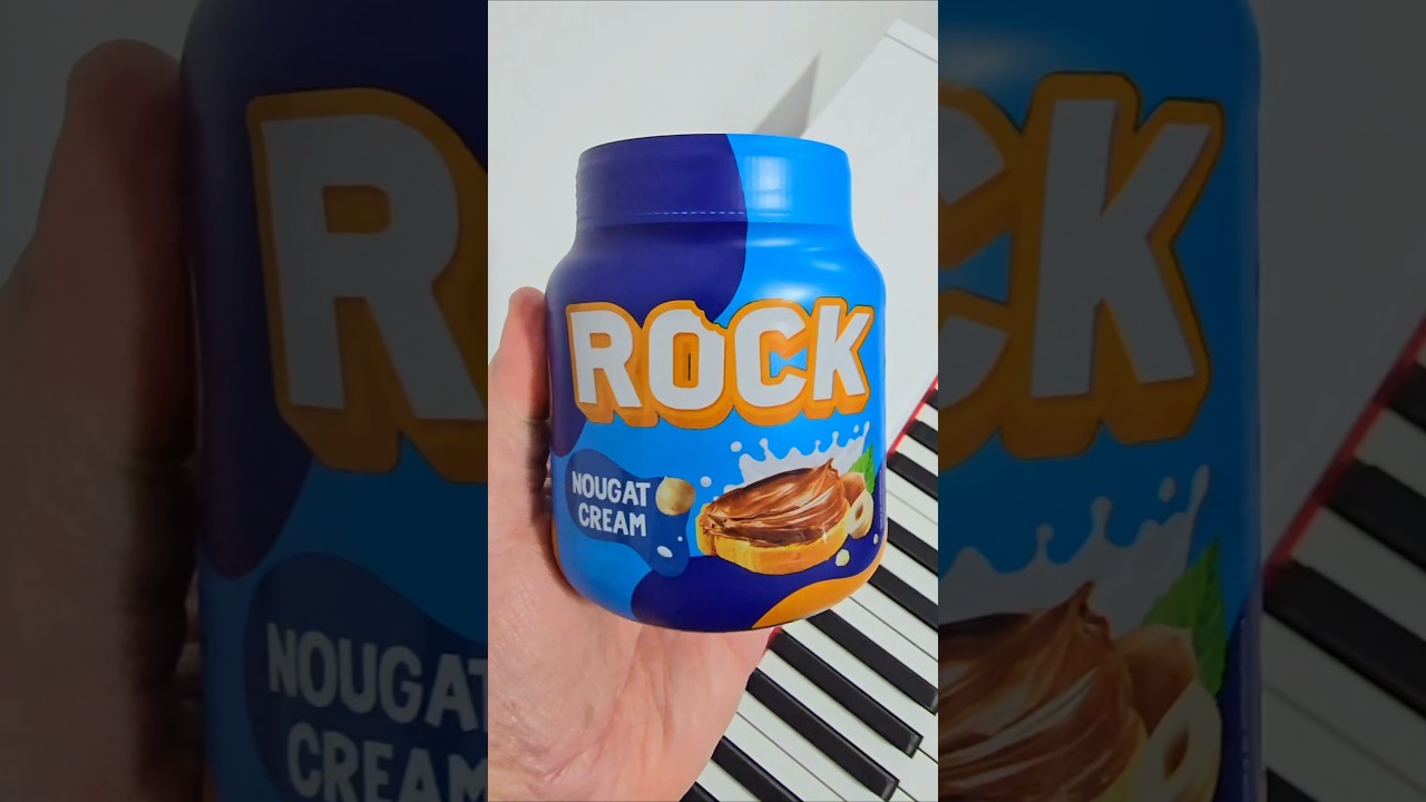 Rock Nougat Cream 
