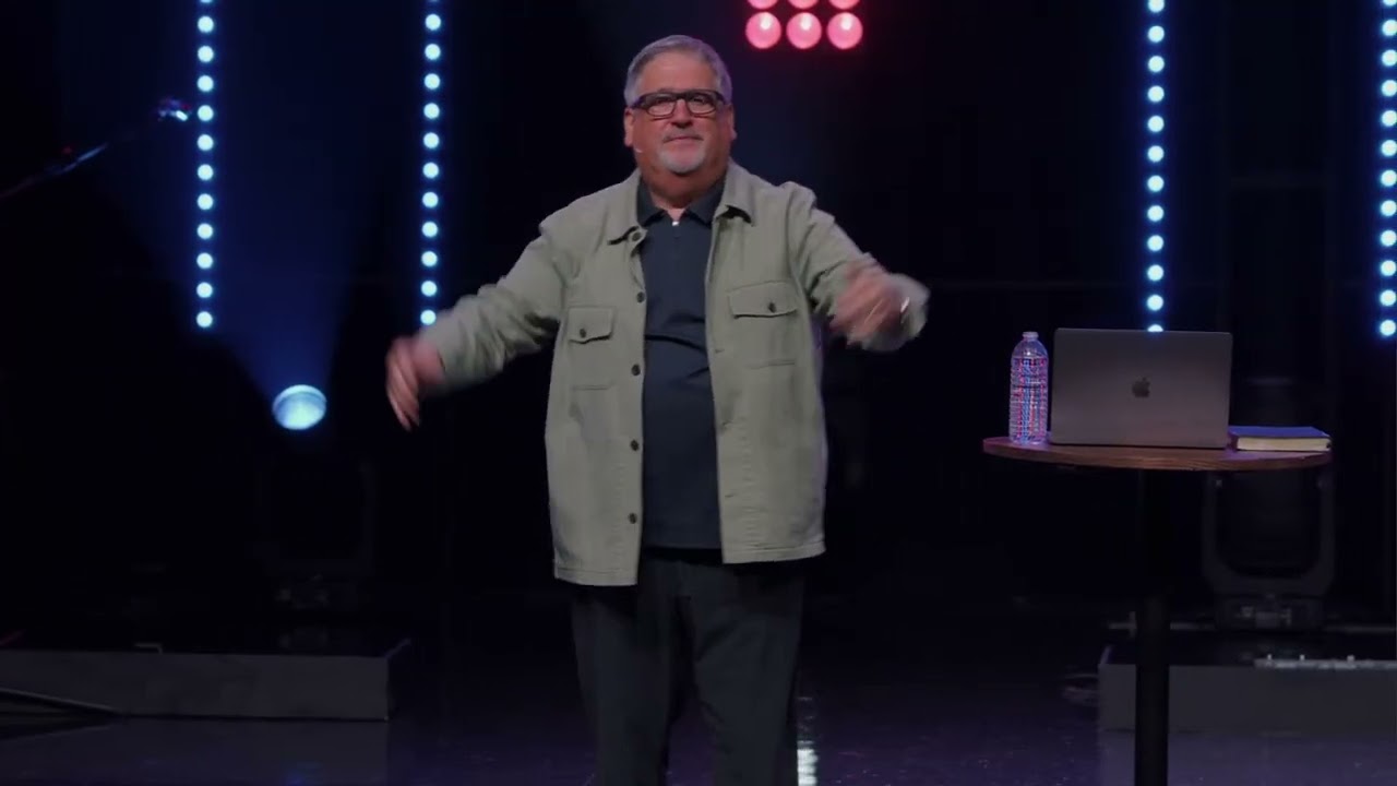Made For More | Dr. Phil Brassfield | Christchurch.la
