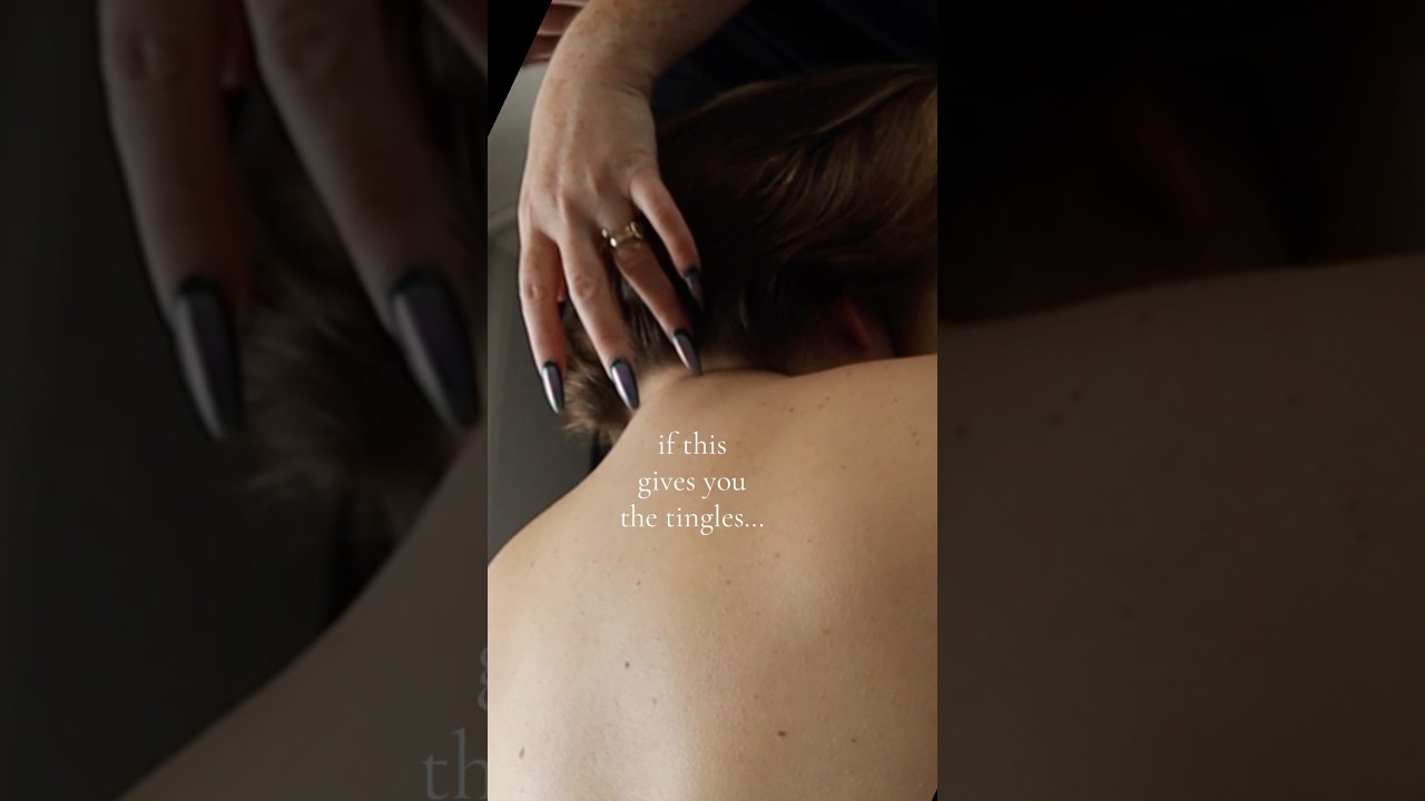 feel it IRL at Soft Touch - my ASMR Spa in LA 💖 
