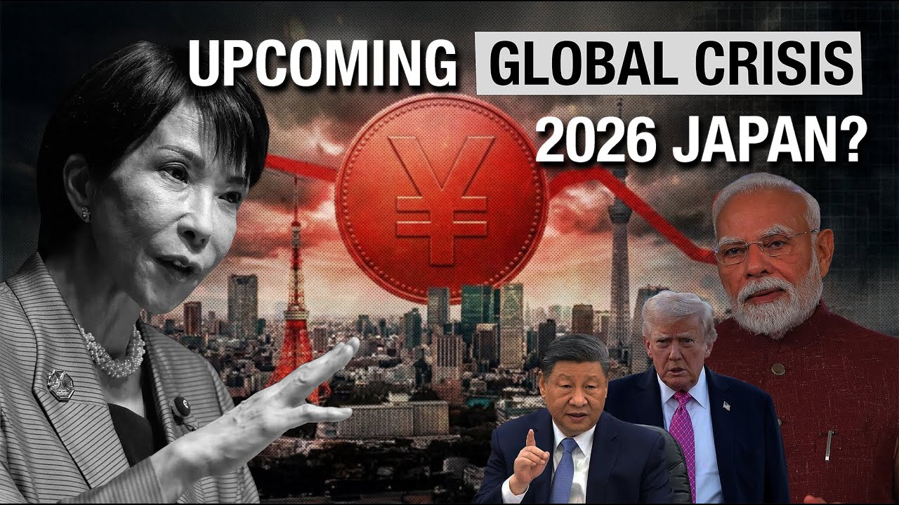 Japan&rsquo;s Yen Problem Explained: Will It Trigger a Global Market Crash in 2026?