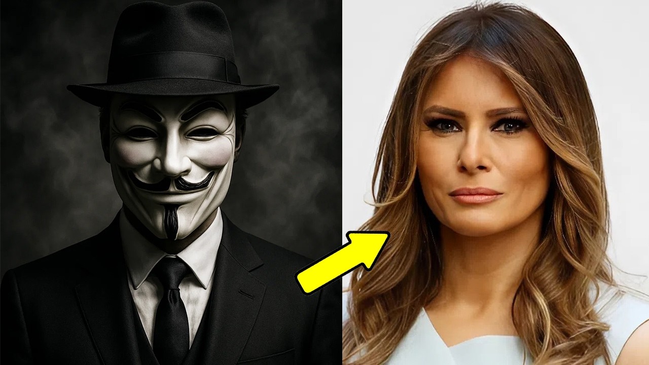 Anonymous Exposes the 75 Million Dollar Melania Disaster That Sparked a Federal Probe