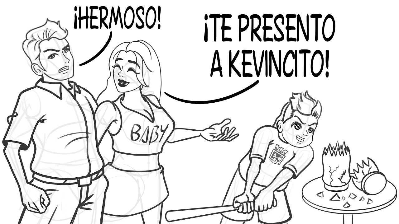 ¿Cuál es la diferencia entre una mujer con hijos y una mamá luchona?