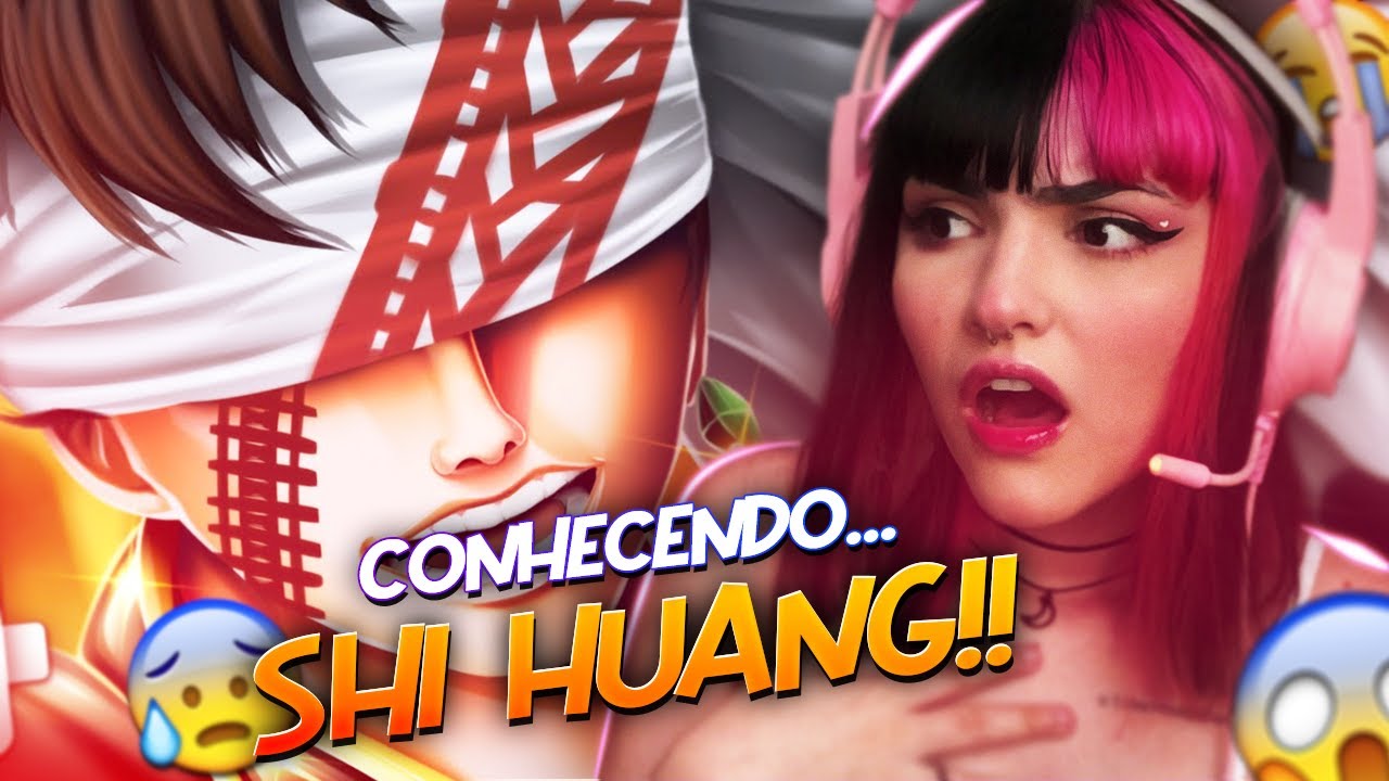 ISSO ACONTECE MESMO?😱 Qin Shi Huang 
