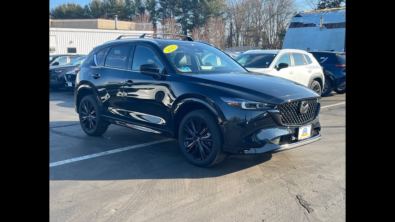 2025 Mazda CX-5 2.5 Turbo Premium CT Milford, Danbury, Stamford, New Haven, Hamden