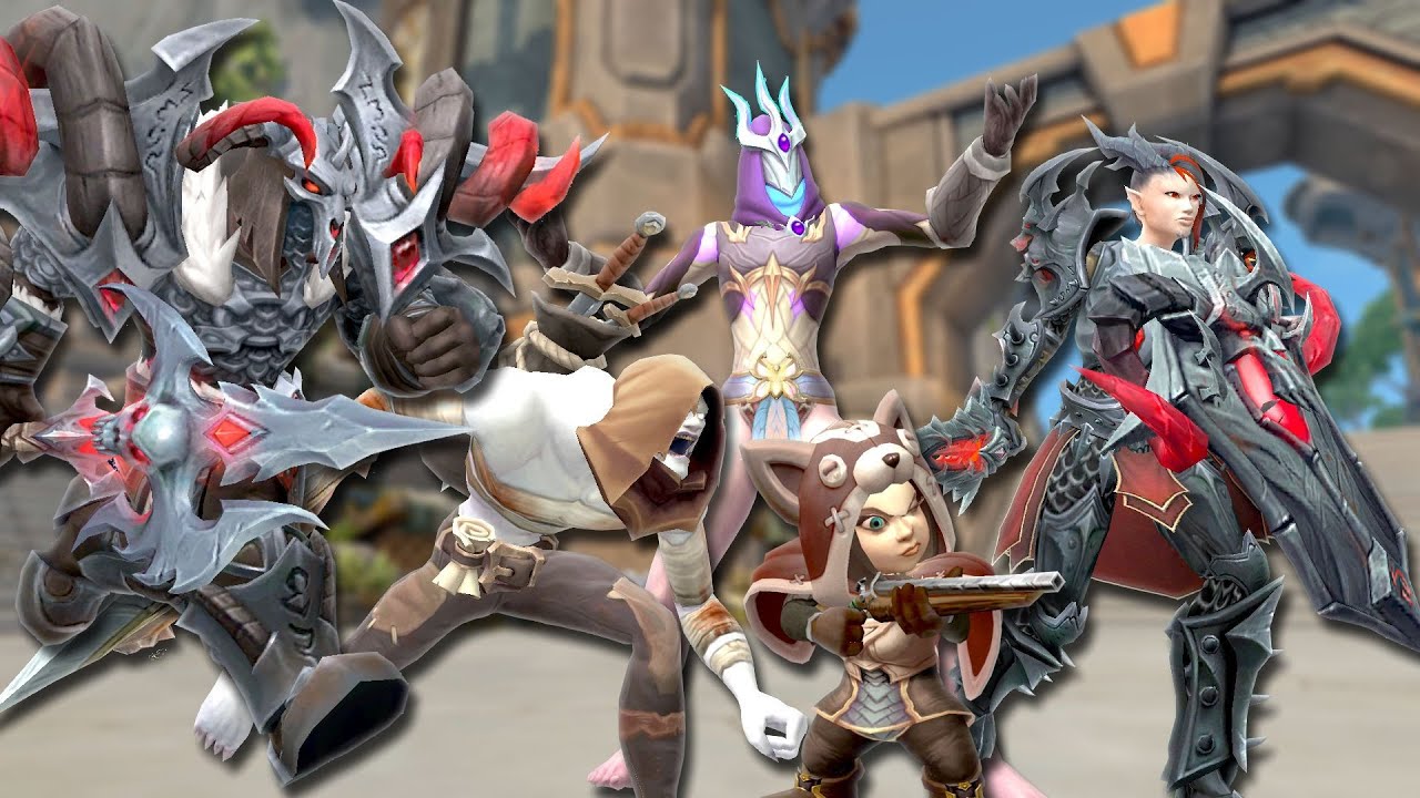 5 YouTubers Go From Heroes To Zeroes In World of Warcraft