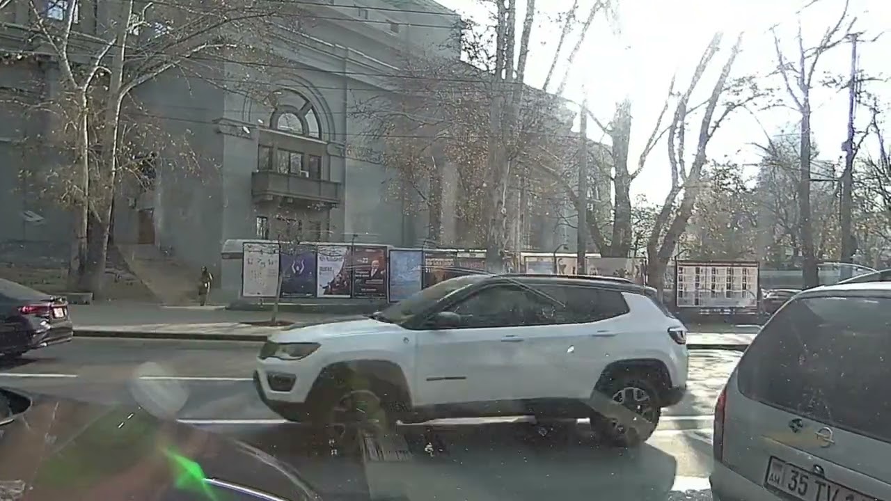 Yerevan - Sightseeing bus