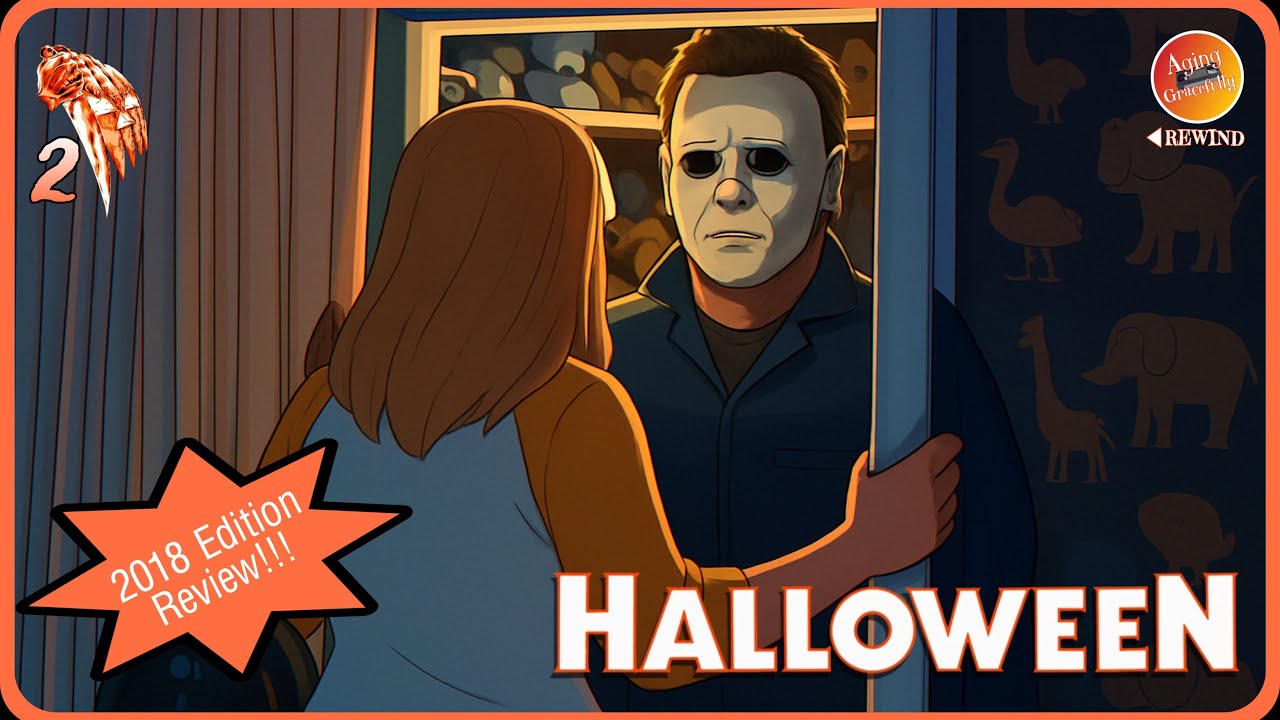 🎃 Four Decades Later: Does Halloween (2018) Do Justice to the Original?
