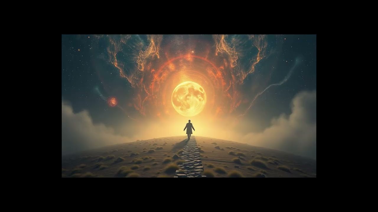 On a Sacred Cosmic Ground
