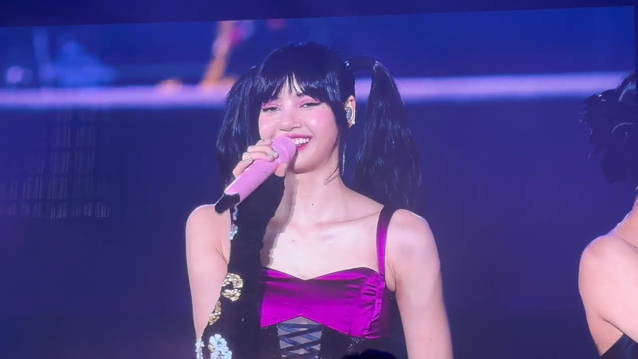 BLACKPINK BORN PINK WORLD TOUR BANGKOK Day 2