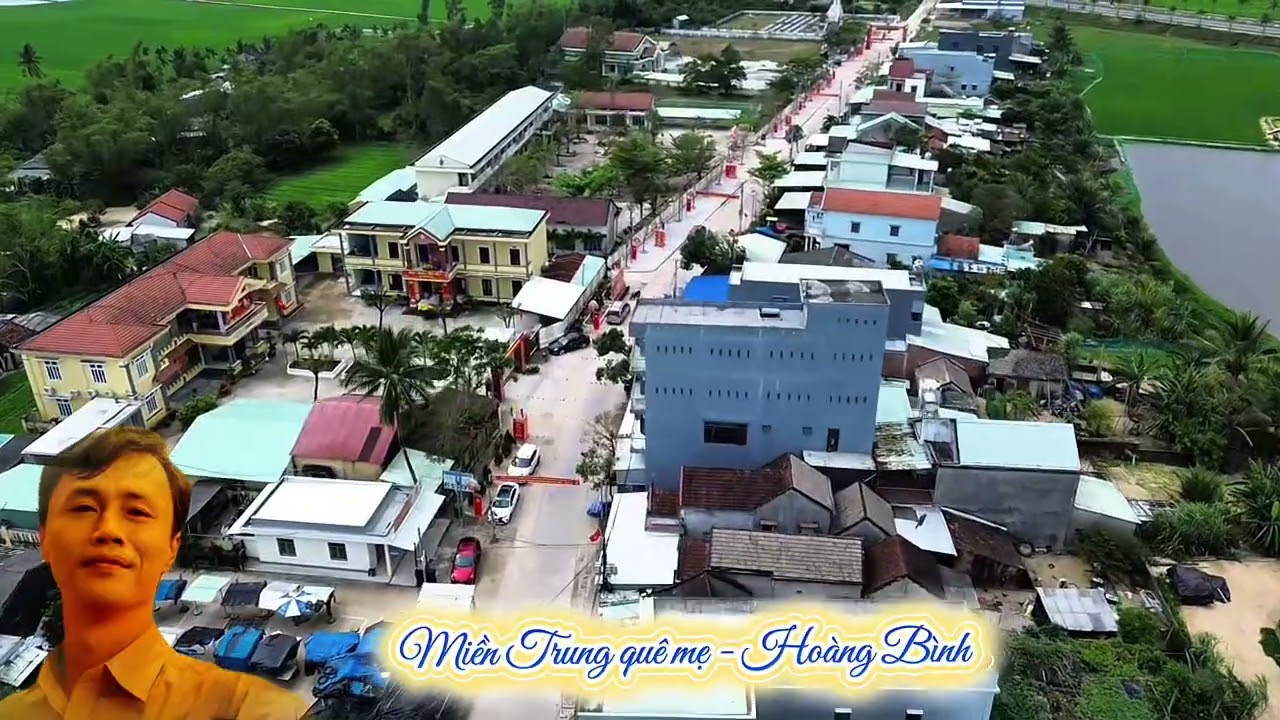 Miền Trung quê mẹ