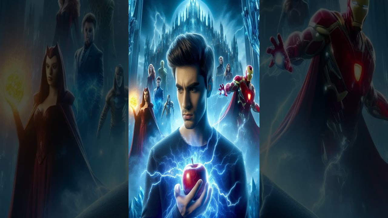Marvel Soy un poco fuerte con la Fruta del Trueno al inicio 001-025