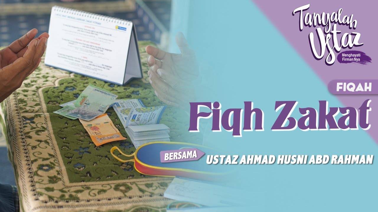 [FULL] Tanyalah Ustaz (2023) | Fiqah: Fiqh Zakat (Tue, Mar 21)