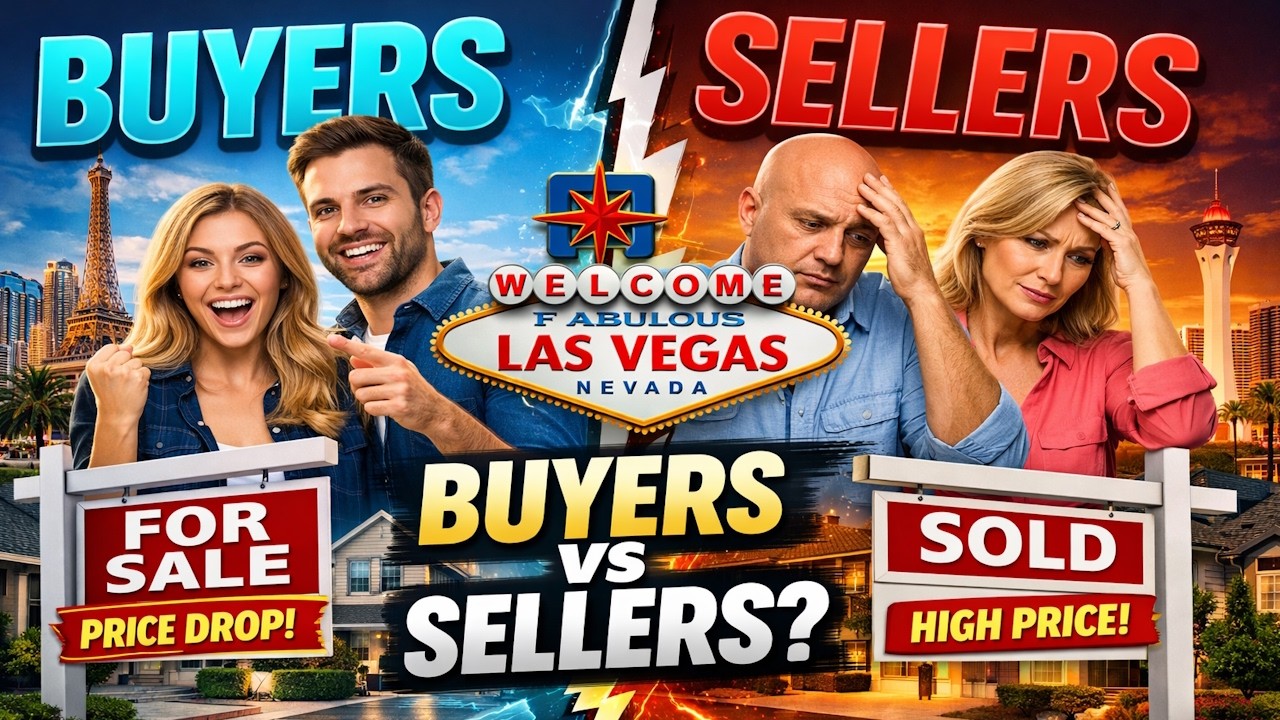 Buyers vs Sellers
