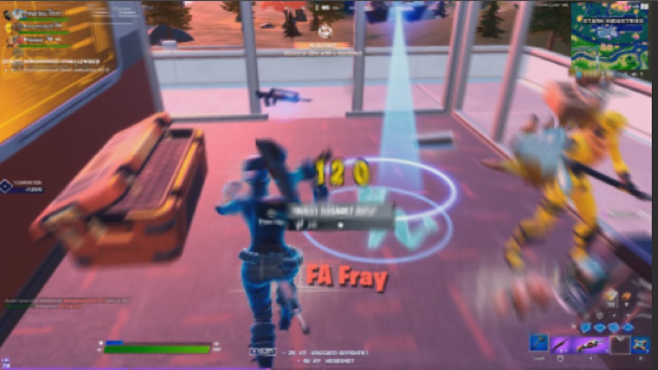 Animals│Fly Fortnite Highlights