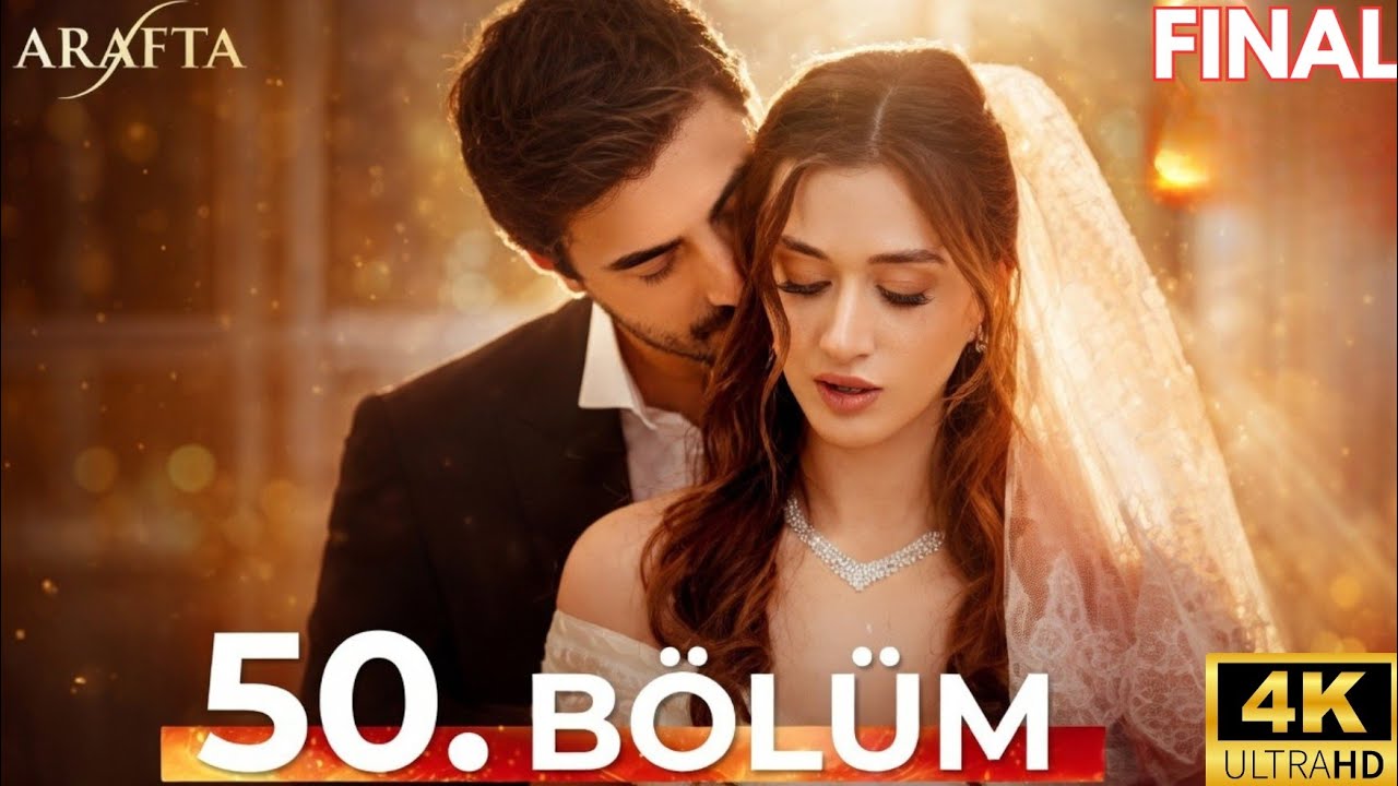 &laquo;Арафта&raquo;, 50 серия | Мега серия | Полная серия | Турецкая драма | Английские субтитлы