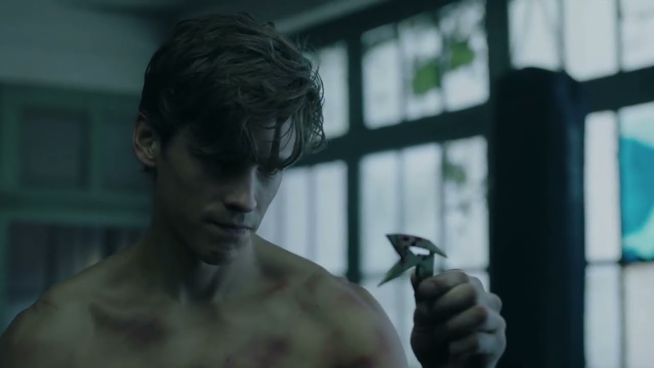 neutral: brenton thwaites & kento yamazaki