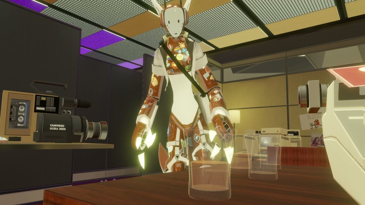 Virtual Odyssey - City?