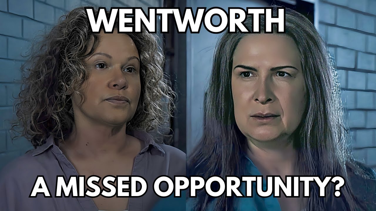 Wentworth - Joan Ferguson | A Missed Opportunity?